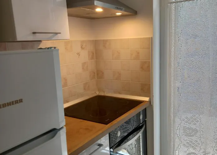 Oaza Apartament *