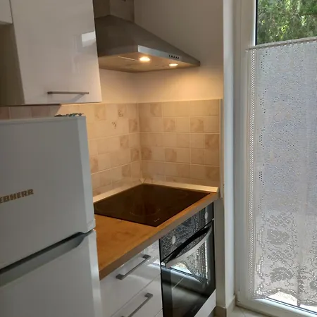 Oaza Apartmán *