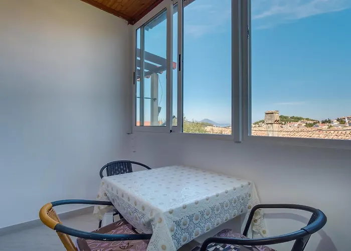 Apartmán Oaza *