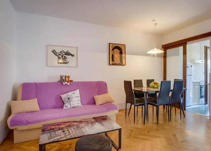 Apartmán Oaza *