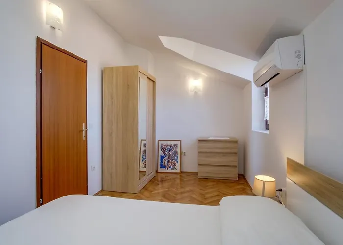 Oaza Apartmán Mali Lošinj